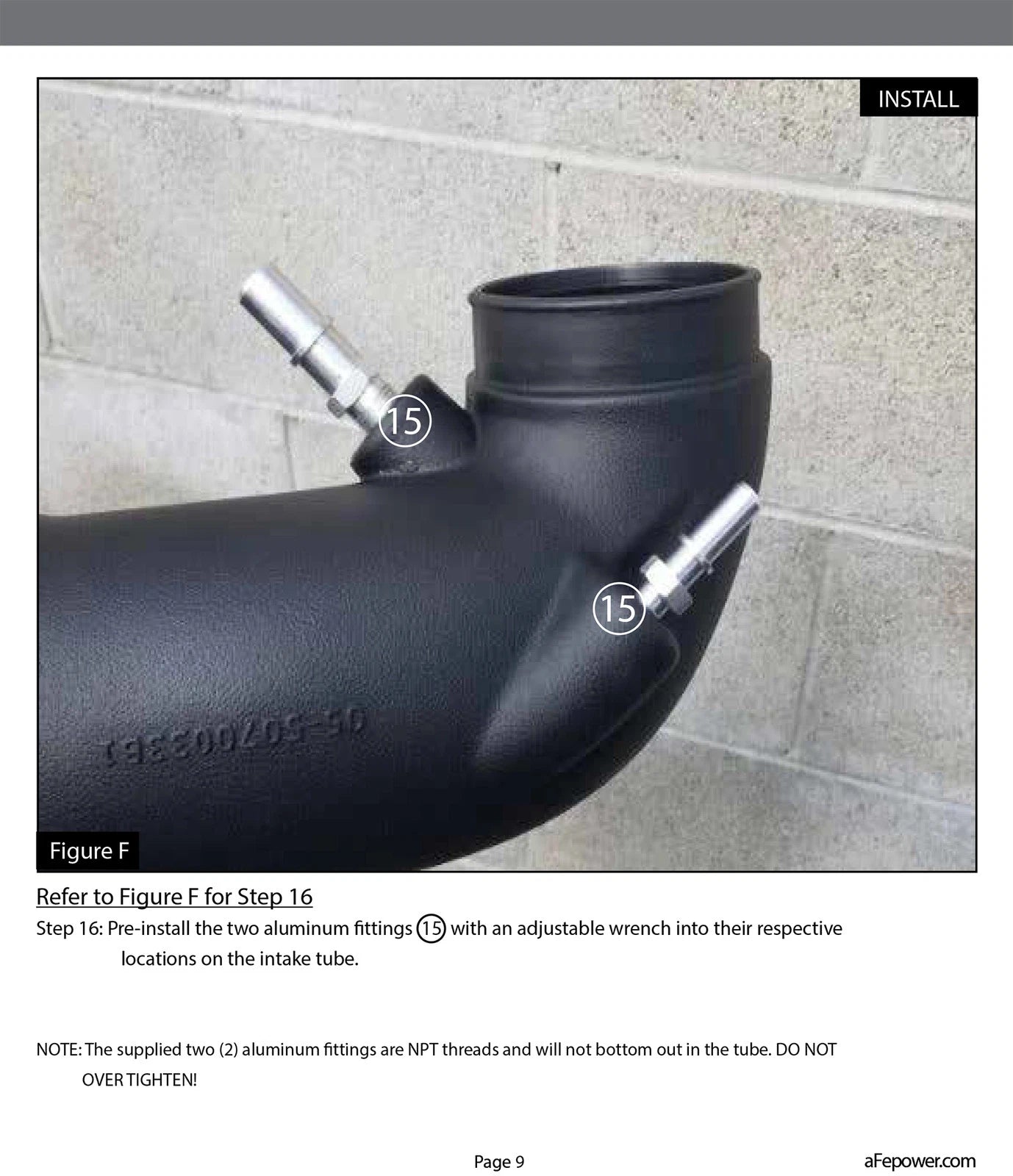 aFe Momentum GT Pro 5R Cold Air Intake System 18-19 Ford Mustang GT 5.0L V8