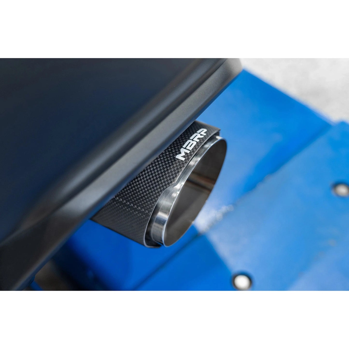 MBRP 2022 Subaru WRX 2.4L 3in Cat Back 5in OD w/ Carbon Fiber Tips - T304