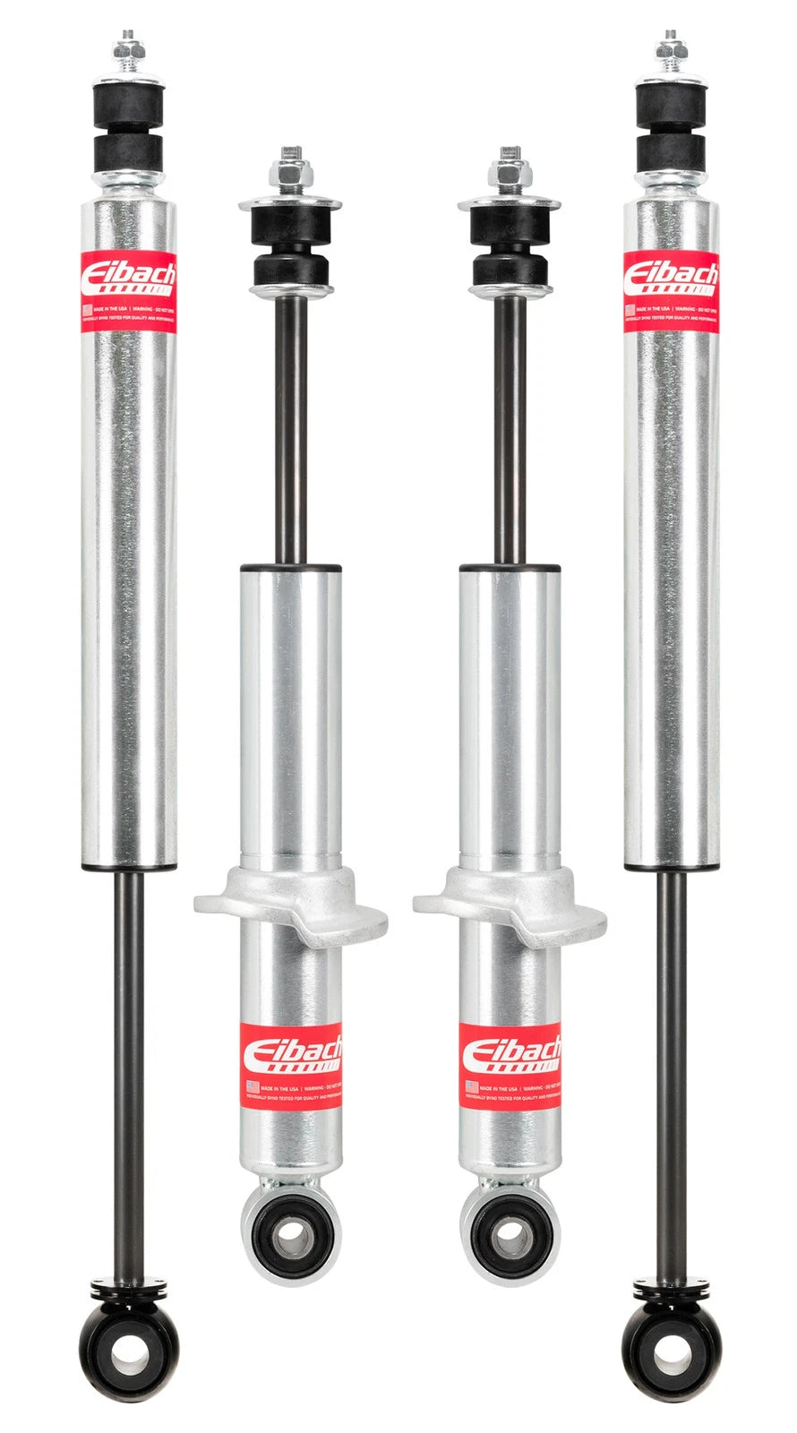 Eibach 01-07 Toyota SEQUOIA Pro-Truck Lift System (Stage 1)
