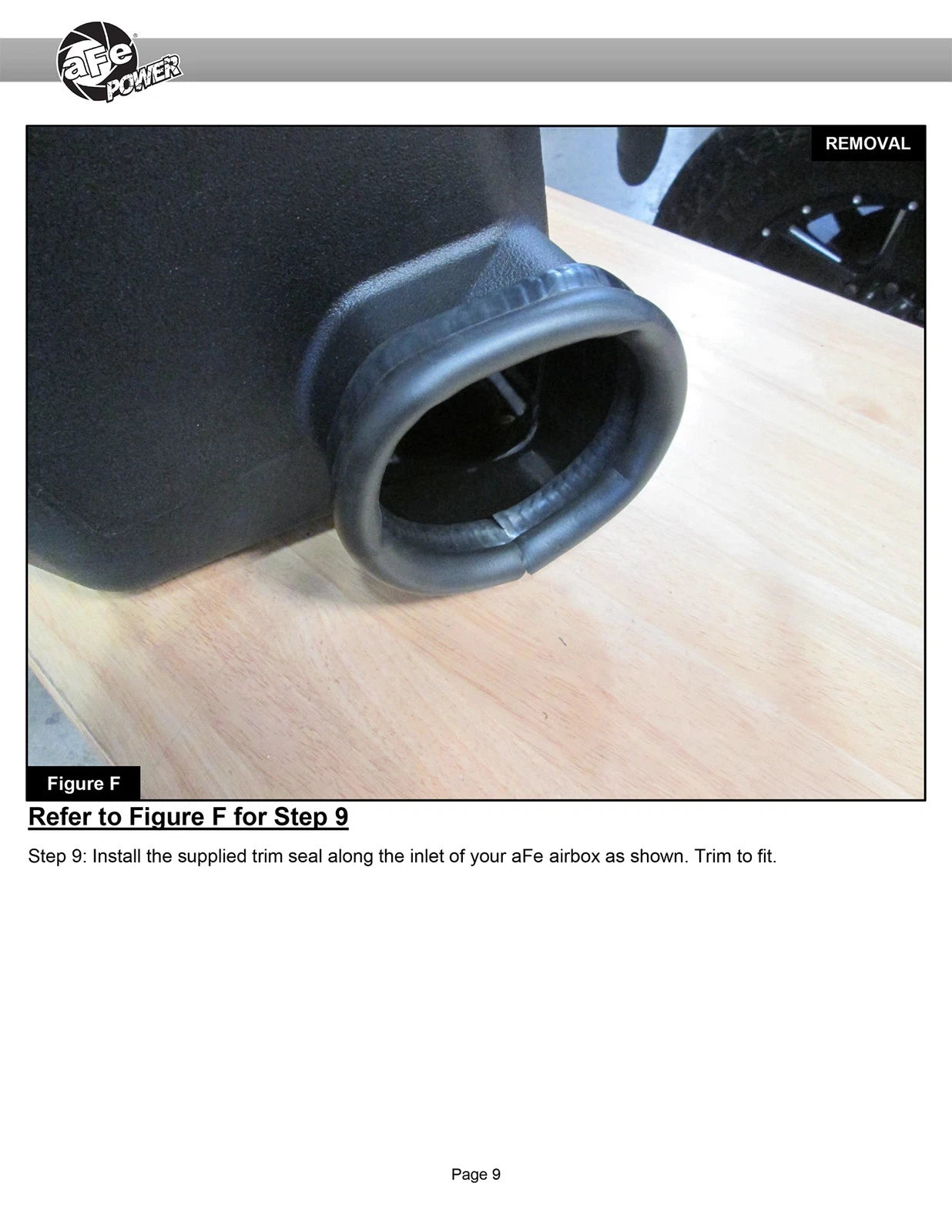 aFe Takeda Momentum Cold Air Intake System w/ Pro 5R Filter 16-19 Toyota Tacoma V6-3.5L