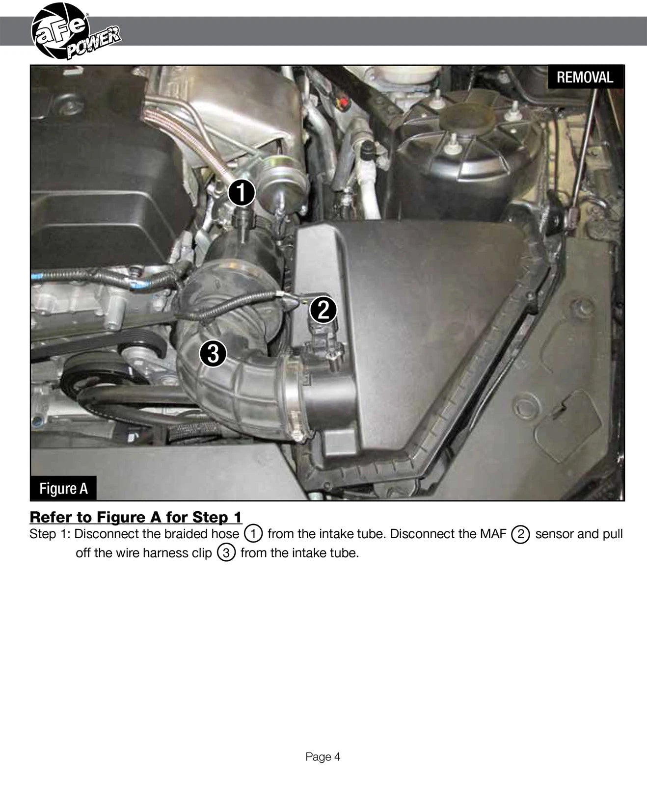 aFe Momentum GT Pro DRY S Stage-2 Intake System 13-16 Cadillac ATS L4-2.0L (t)