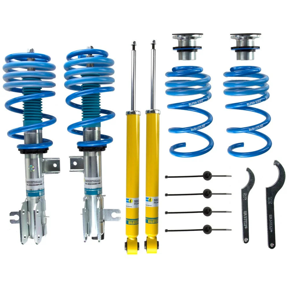 Bilstein B14 (PSS) 14-15 Mazda 3 Sport/Touring Front & Rear Performance Suspension System
