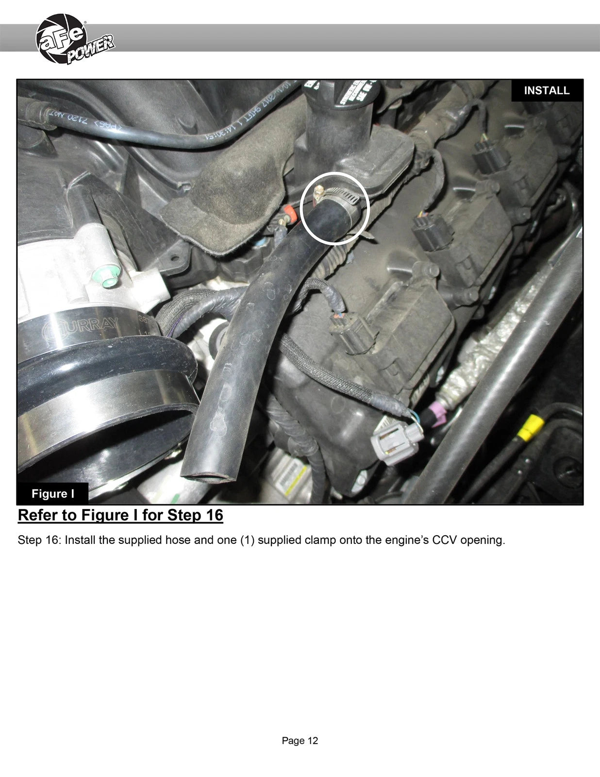 aFe MagnumFORCE Intake Stage-2 Pro DRY S 12-21 Jeep Grand Cherokee (WK2) V8-6.4L HEMI