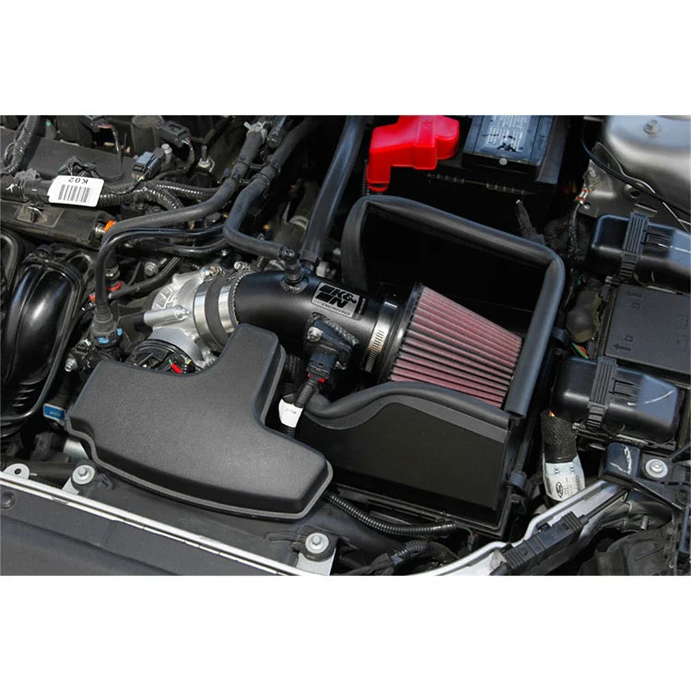 K&N 13-18 Ford Fusion 2.5L Typhoon Cold Air Intake