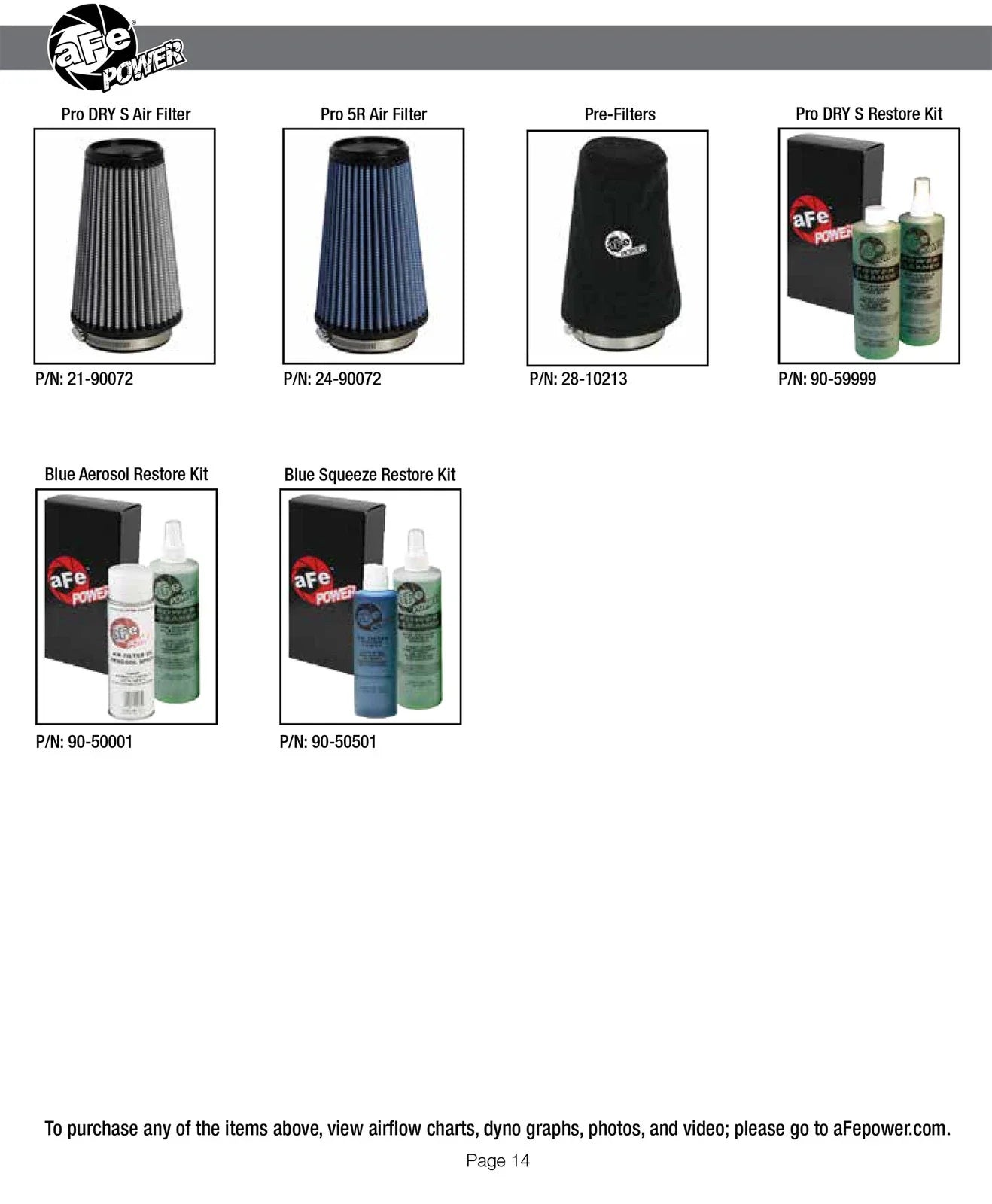 aFe MagnumFORCE Intakes Stage-2 Pro Dry S 10-15 Mini Cooper Countryman S 1.6L (T)