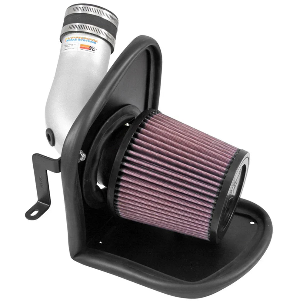 K&N 13-15 Ford Escape 2.0L/1.6L L4 Typhoon Cold Air Intake