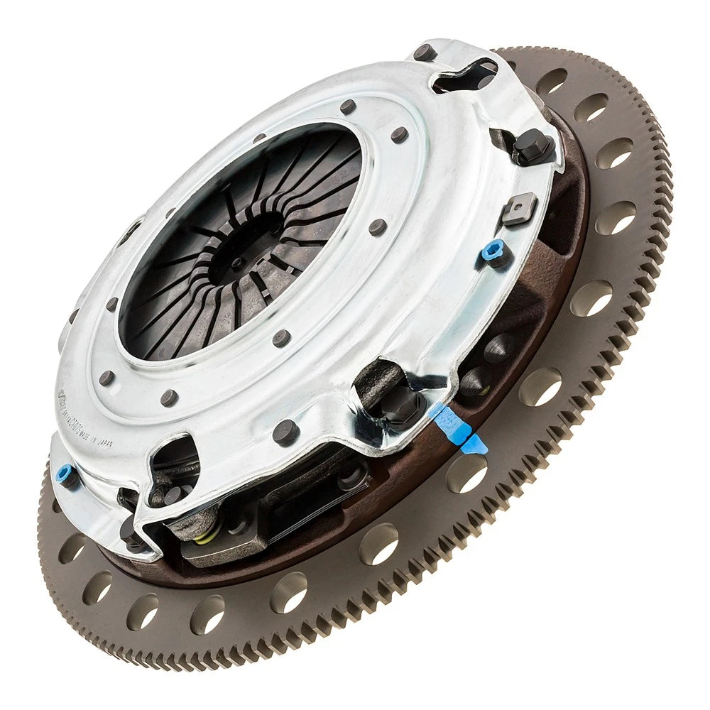 Exedy 1996-10 Mustang 4.6L Organic 10 Teeth 8 Bolt Twin Disc Clutch
