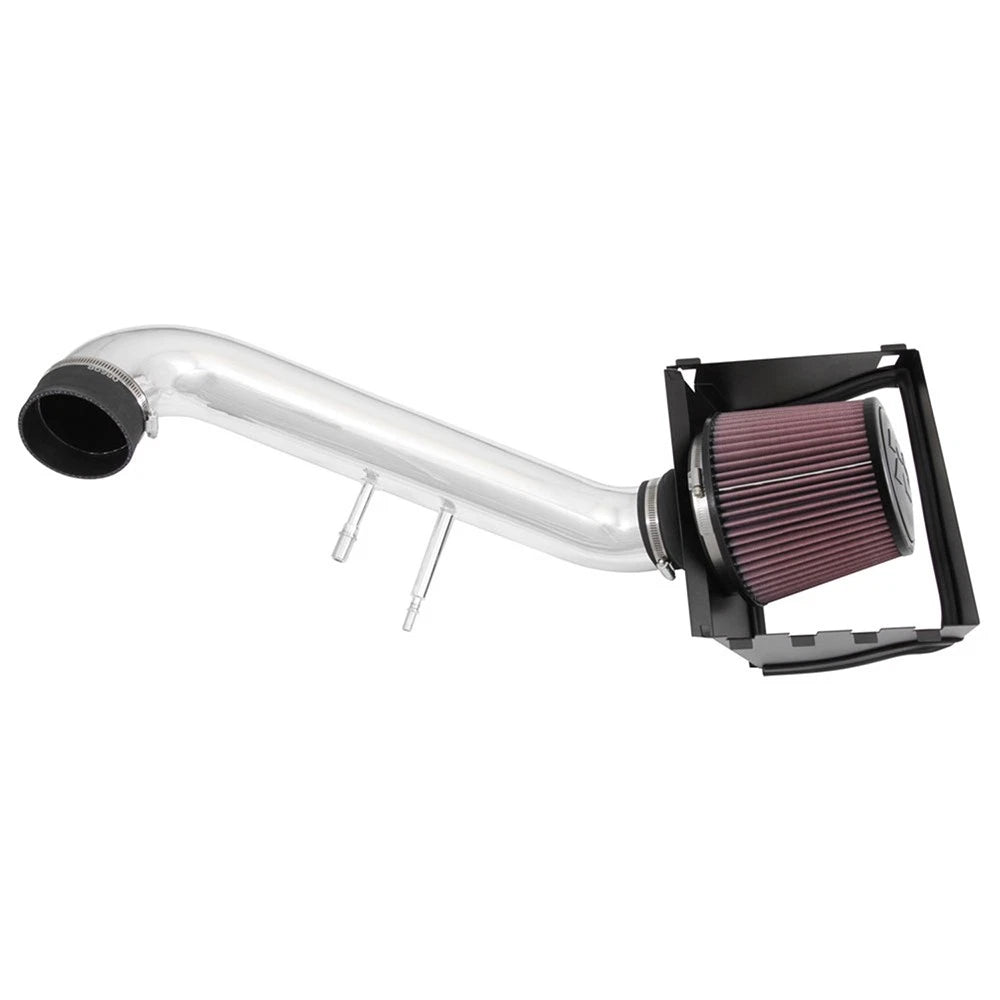 K&N 15 Ford F150 5.0L V8 F/I High Flow Performance Intake Kit