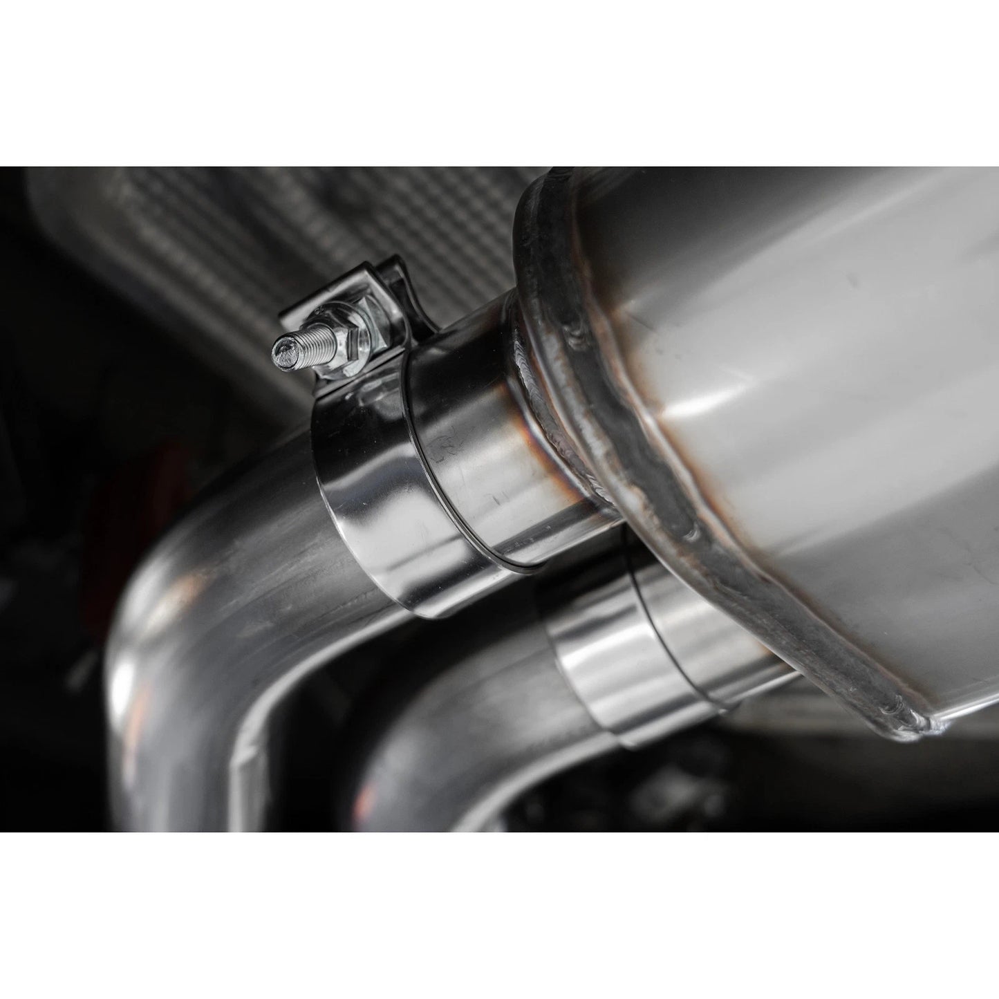 MBRP 15-20 Audi S3 T304 Stainless Steel Cat - Active