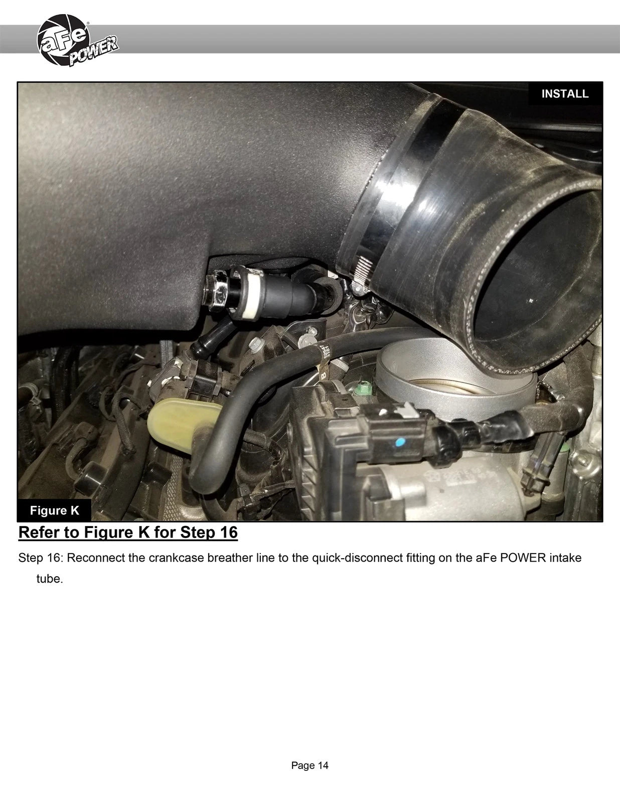 aFe POWER Momentum GT Pro 5R Intake System 22-23 Jeep Wagoneer (WS) V8-5.7L