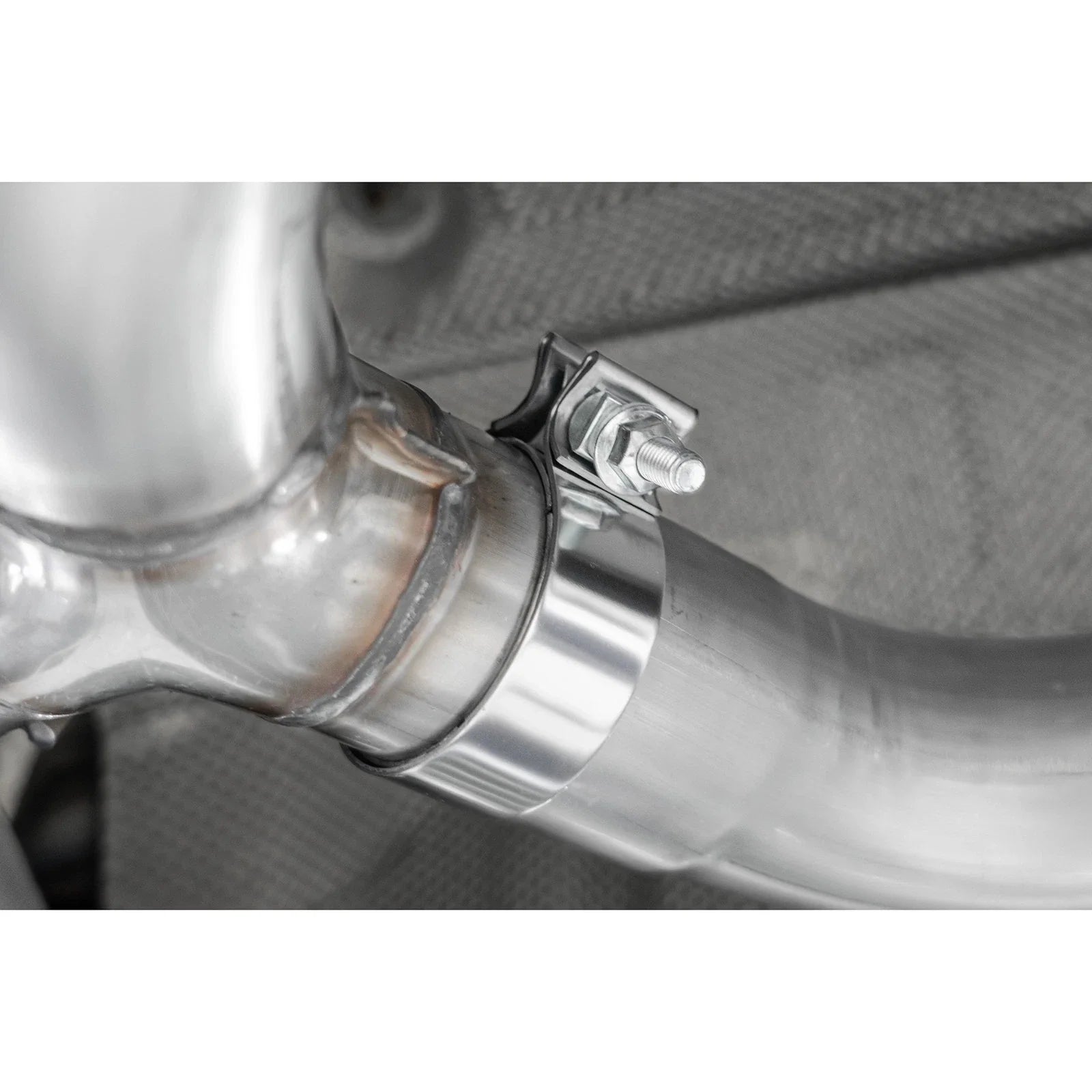 MBRP 17-21 BMW M240I 3.0L 3in Axle Back Dual Rear Exit w/ T304 SS Carbon Fiber Tips (Street Version)