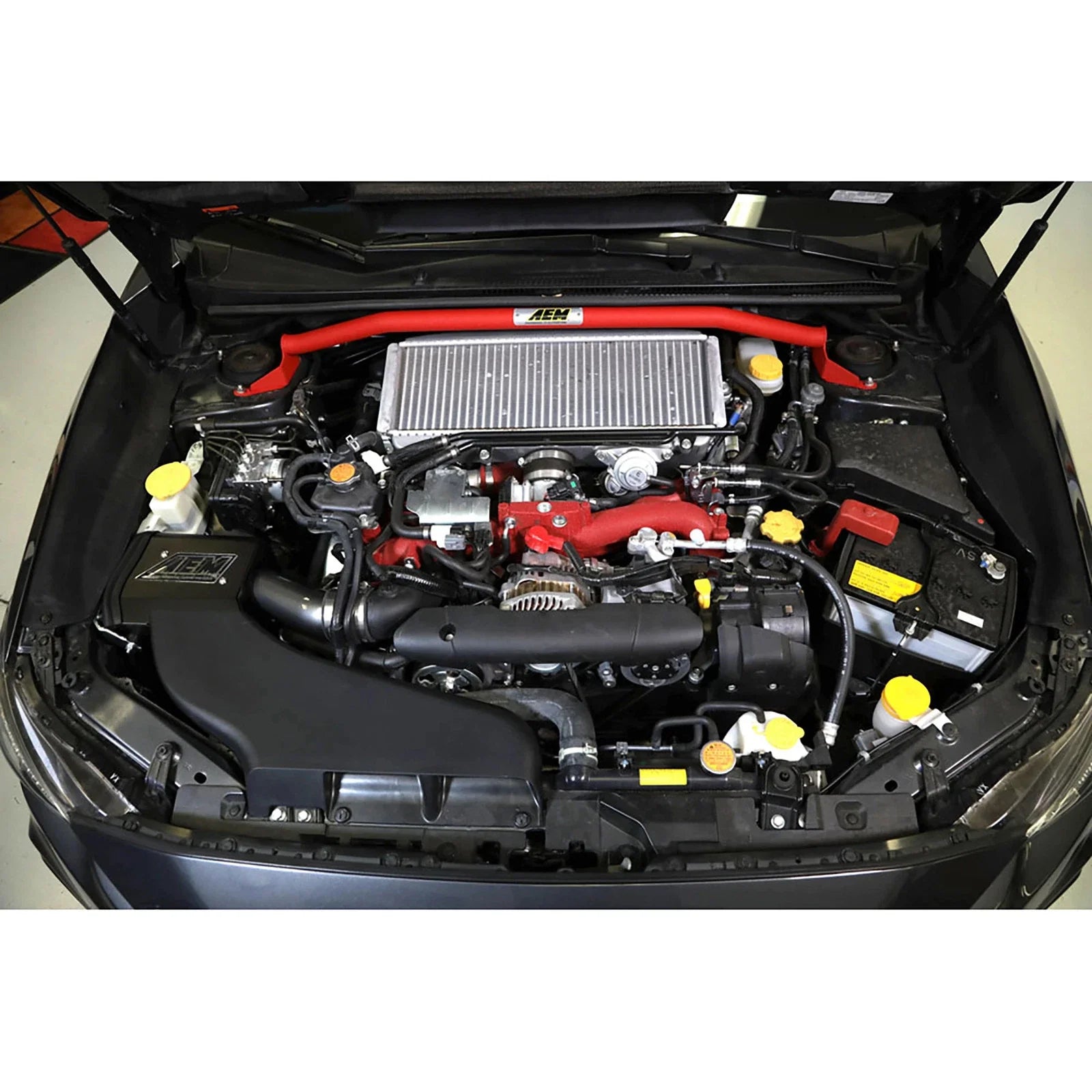 AEM 19-21 Subaru WRX STI 2.5L H4 Cold Air Intake System