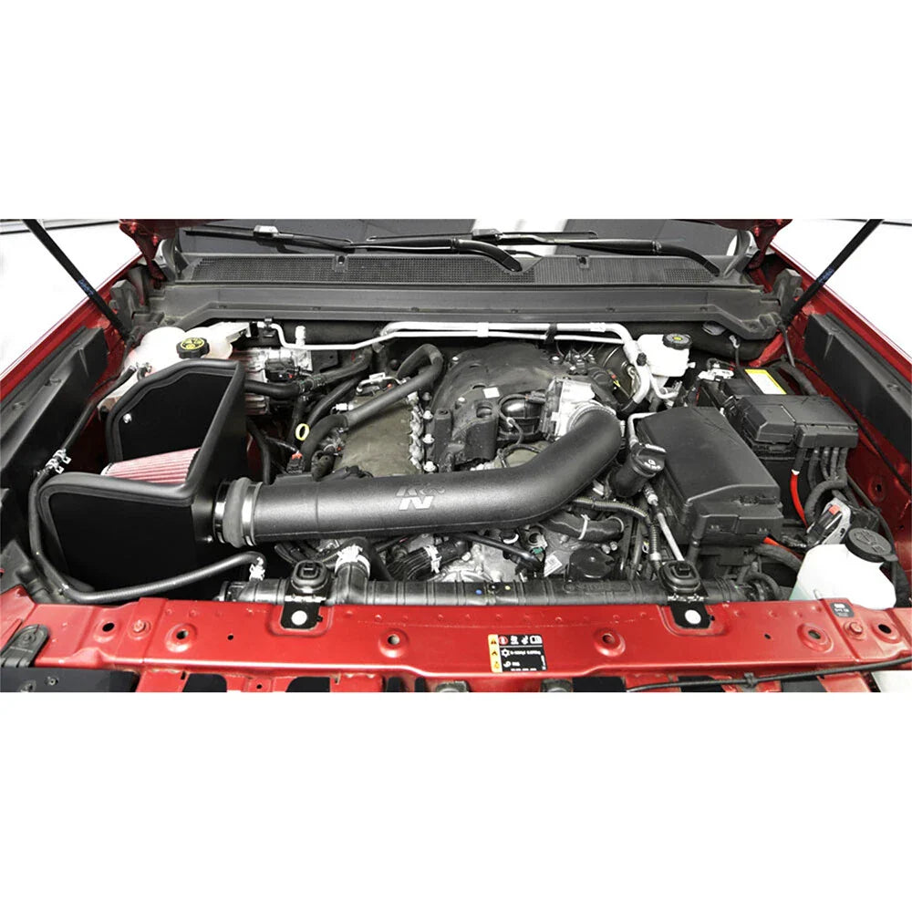 K&N 17-18 Chevrolet Colorado V6-3.6L F/I AirCharger Performance Intake