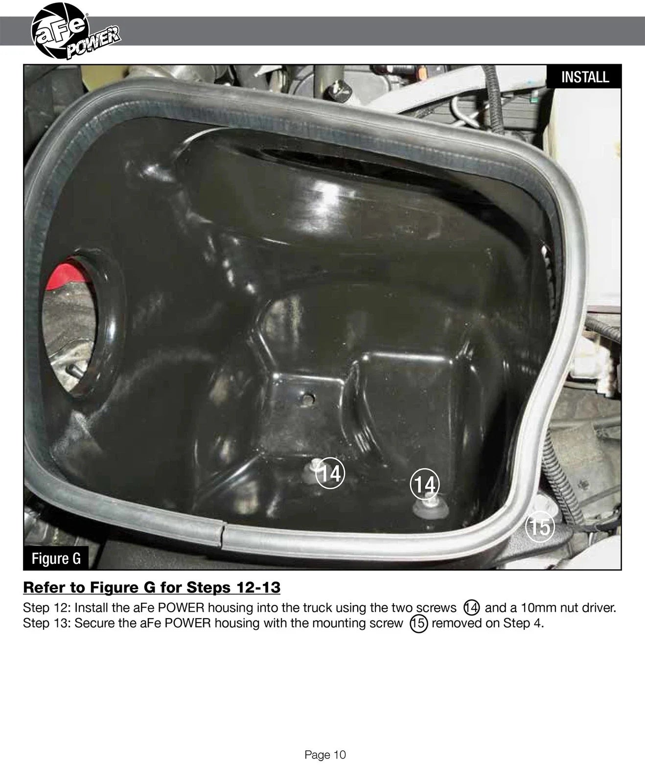 aFe Magnum Force Stage-2 Pro 5R Cold Air Intake System 16-19 Nissan Titan XD V8-5.0L (td)