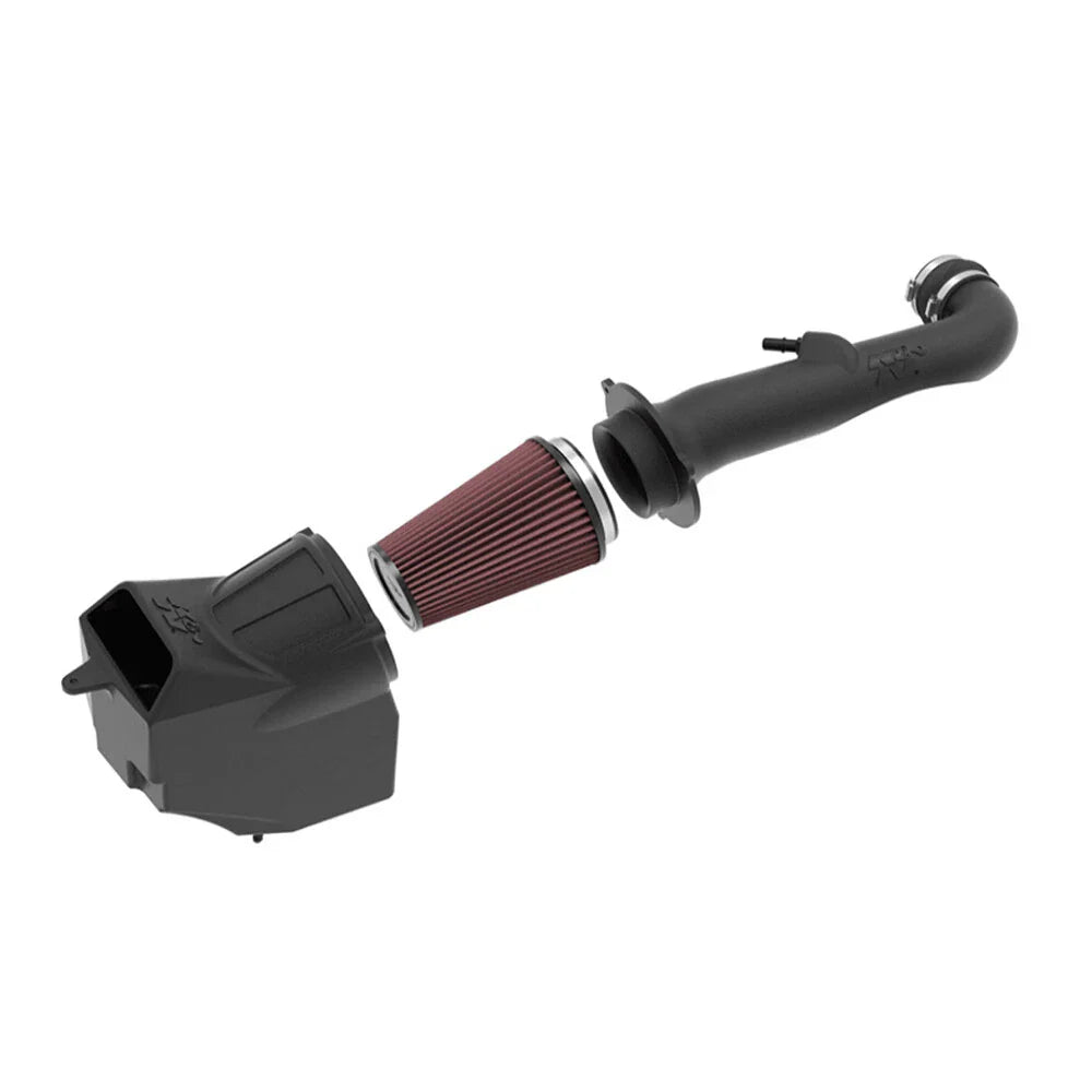 K&N 18-20 Jeep Grand Cherokee 3.6L V6 Performance Intake Kit