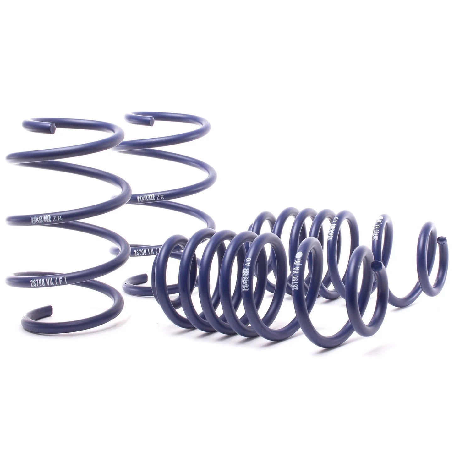 H&R 16-21 BMW X1 xDrive28i (AWD) F48 Sport Spring (Incl. M Sport Susp.)