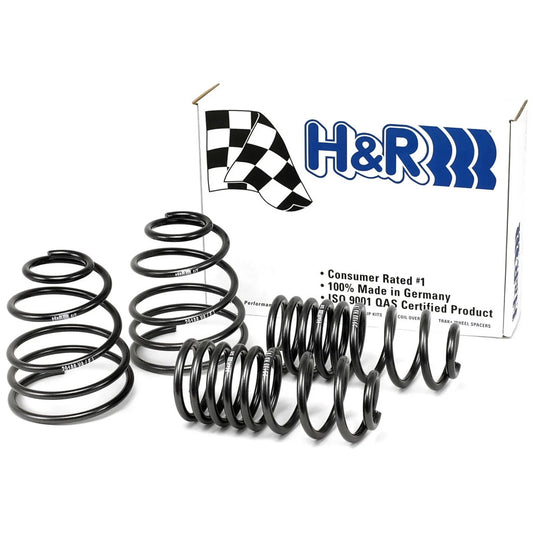 H&R 05-12 Porsche 911/997 Carrera Coupe/Cabrio Sport Spring (Non Eurosport/Okay w/PASM)