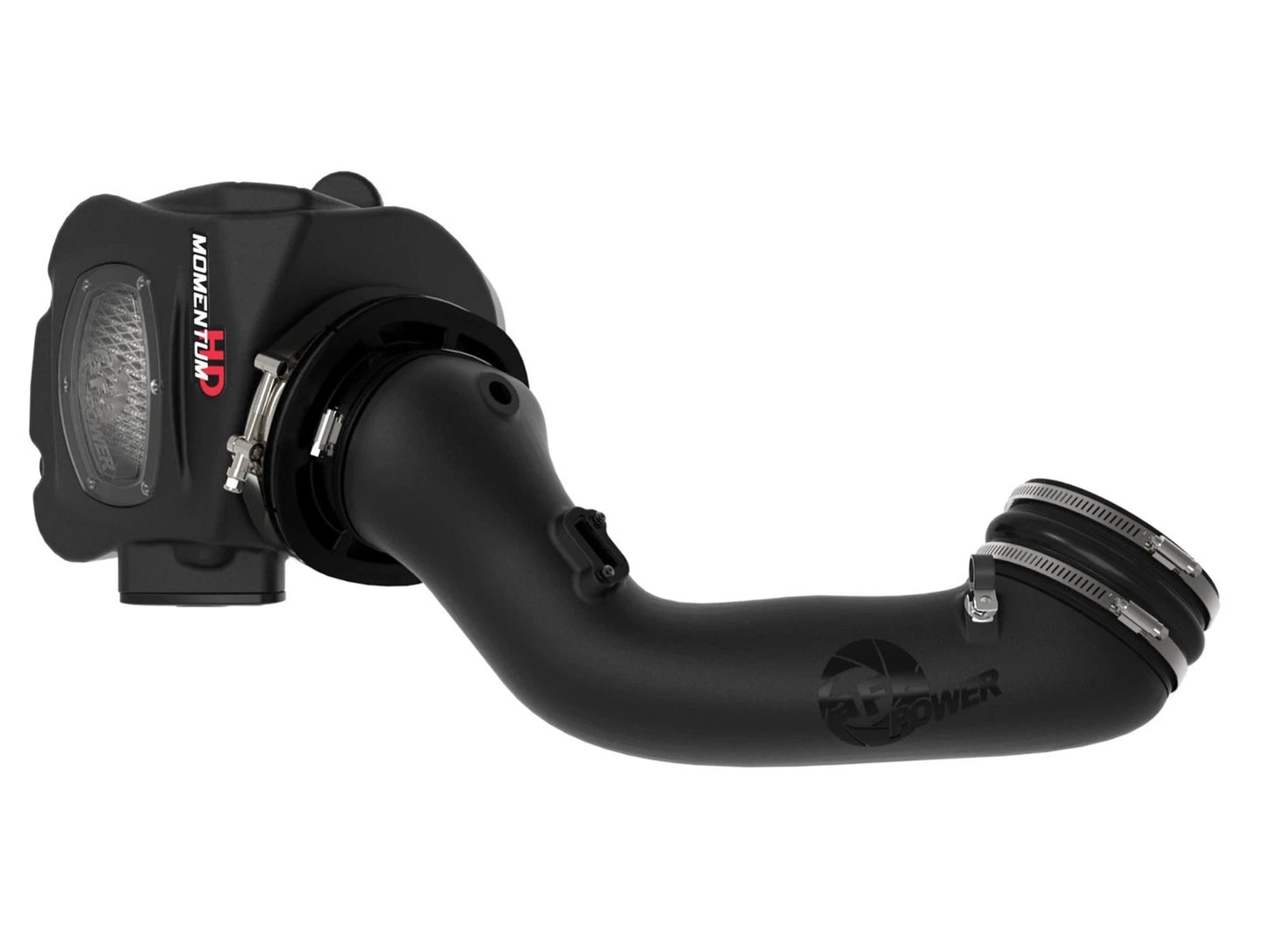 aFe Momentum HD Intakes Pro Dry S Ford Diesel Trucks V8 6.7L (td)