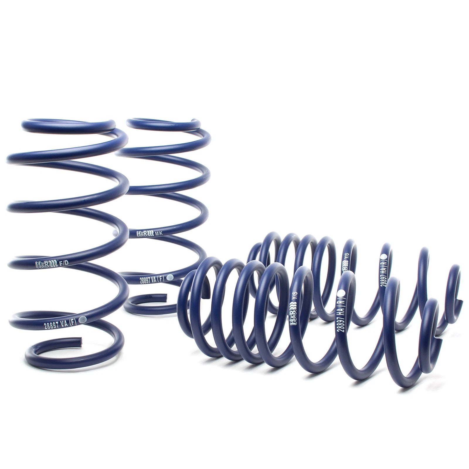 H&R 12-19 Volkswagen Beetle Turbo 2.0T Sport Spring