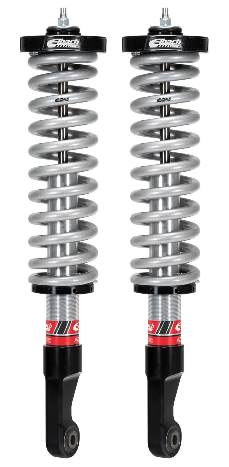 Eibach 07-15 Toyota Tundra Pro-Truck Coilover 2.0 Front w/ Rear Res Shocks Kit