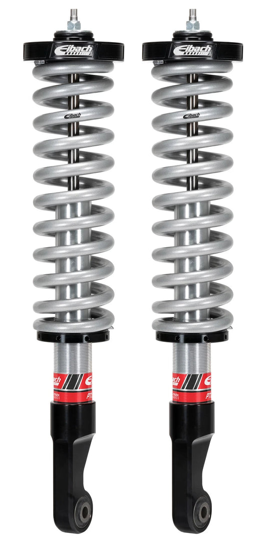 Eibach 07-15 Toyota Tundra Pro-Truck Coilover 2.0 Front w/ Rear Res Shocks Kit
