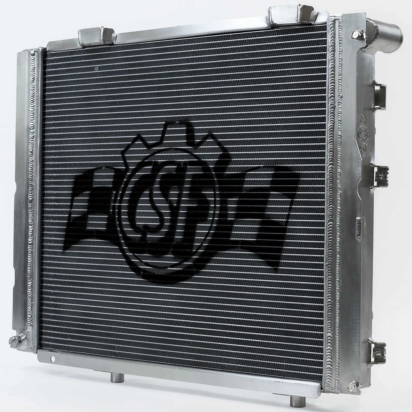 CSF 84-88 Mercedes-Benz W201 190E 2.3L - 16 w/ A/C High Performance Aluminum Radiator