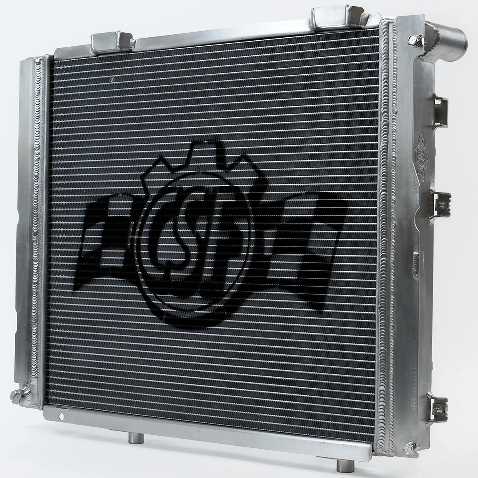 CSF 84-88 Mercedes-Benz W201 190E 2.3L - 16 w/ A/C High Performance Aluminum Radiator