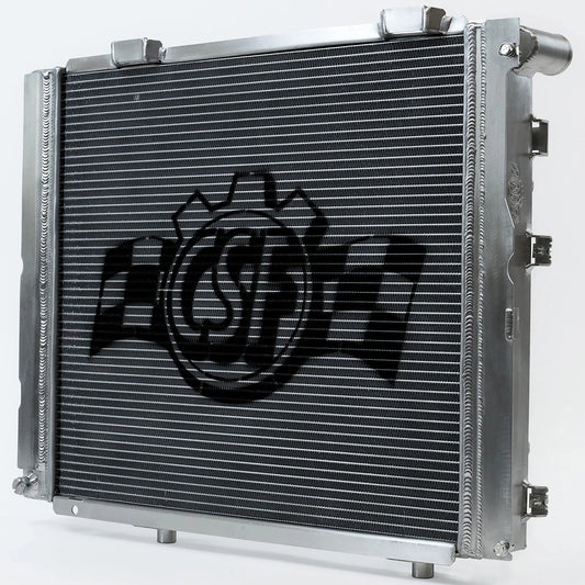 CSF 84-88 Mercedes-Benz W201 190E 2.3L - 16 w/ A/C High Performance Aluminum Radiator