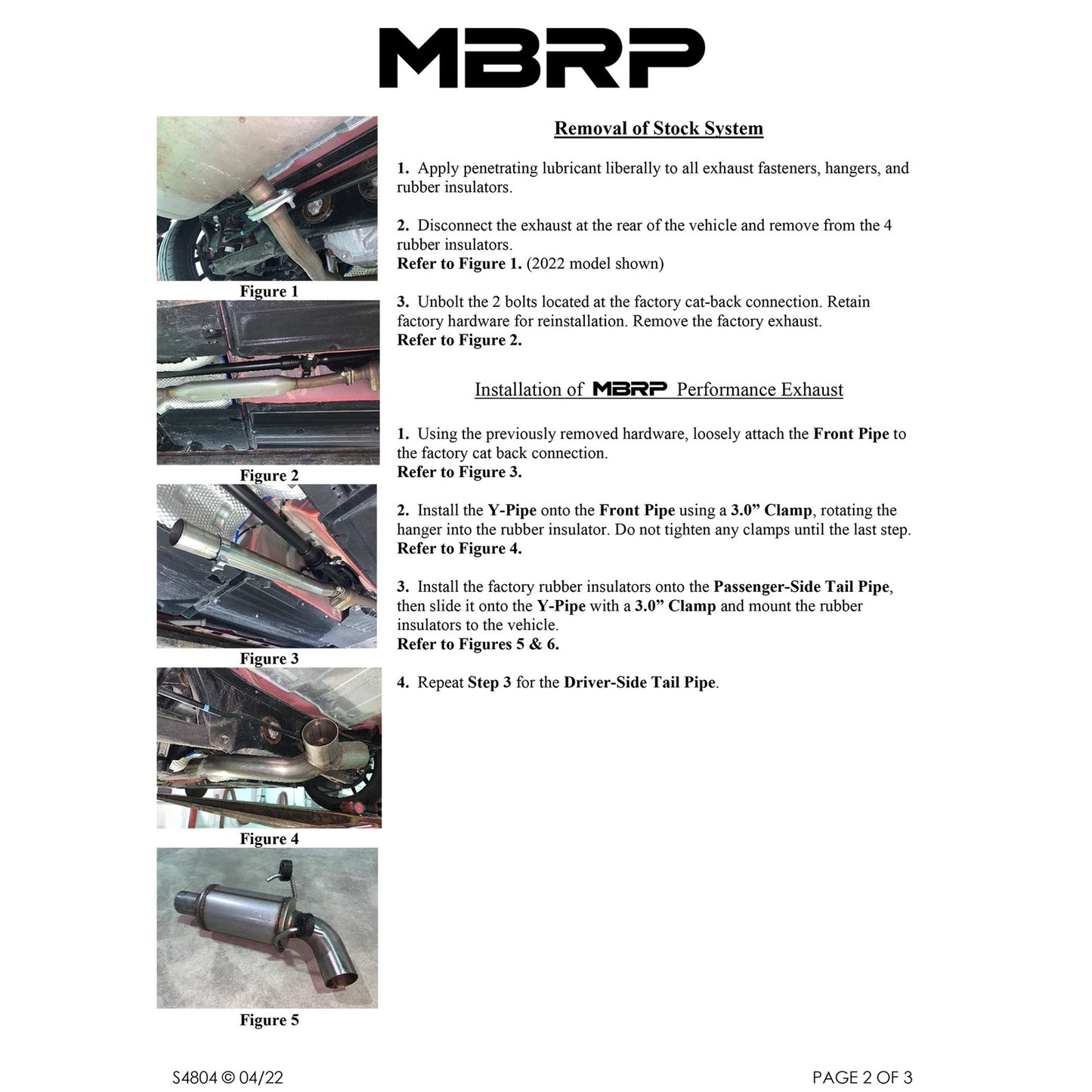 MBRP 13-16 Subaru BRZ 2.0L/ 2.4L 3in Dual Split Rear Cat Back w/Burnt End Tips- T304