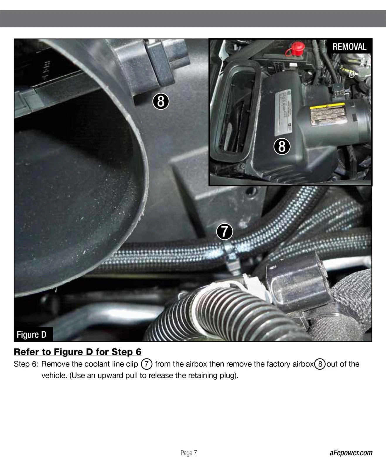 aFe Momentum HD Pro 10R Cold Air Intake System 2017 GM Diesel Trucks V8-6.6L L5P