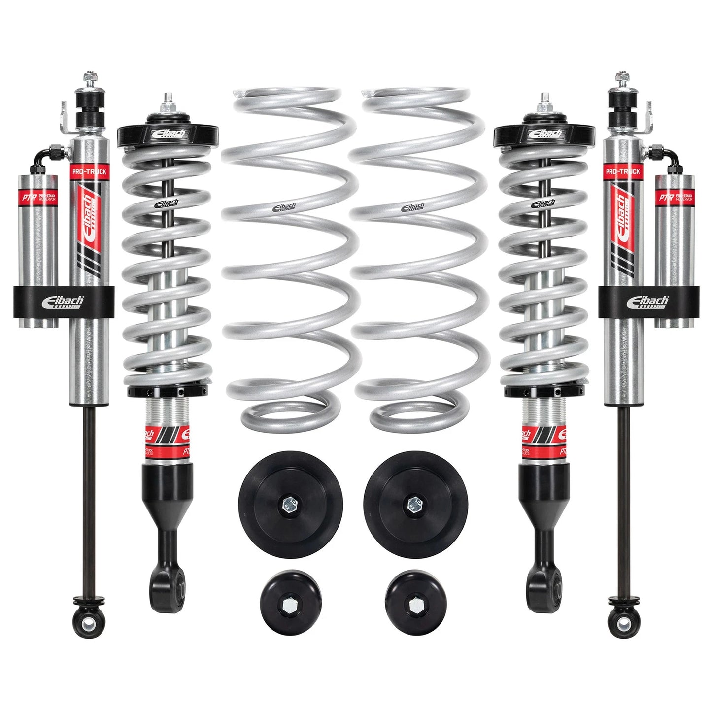 Eibach Pro-Truck Lift Kit Stage 2R 03-09 Lexus GX470 Base