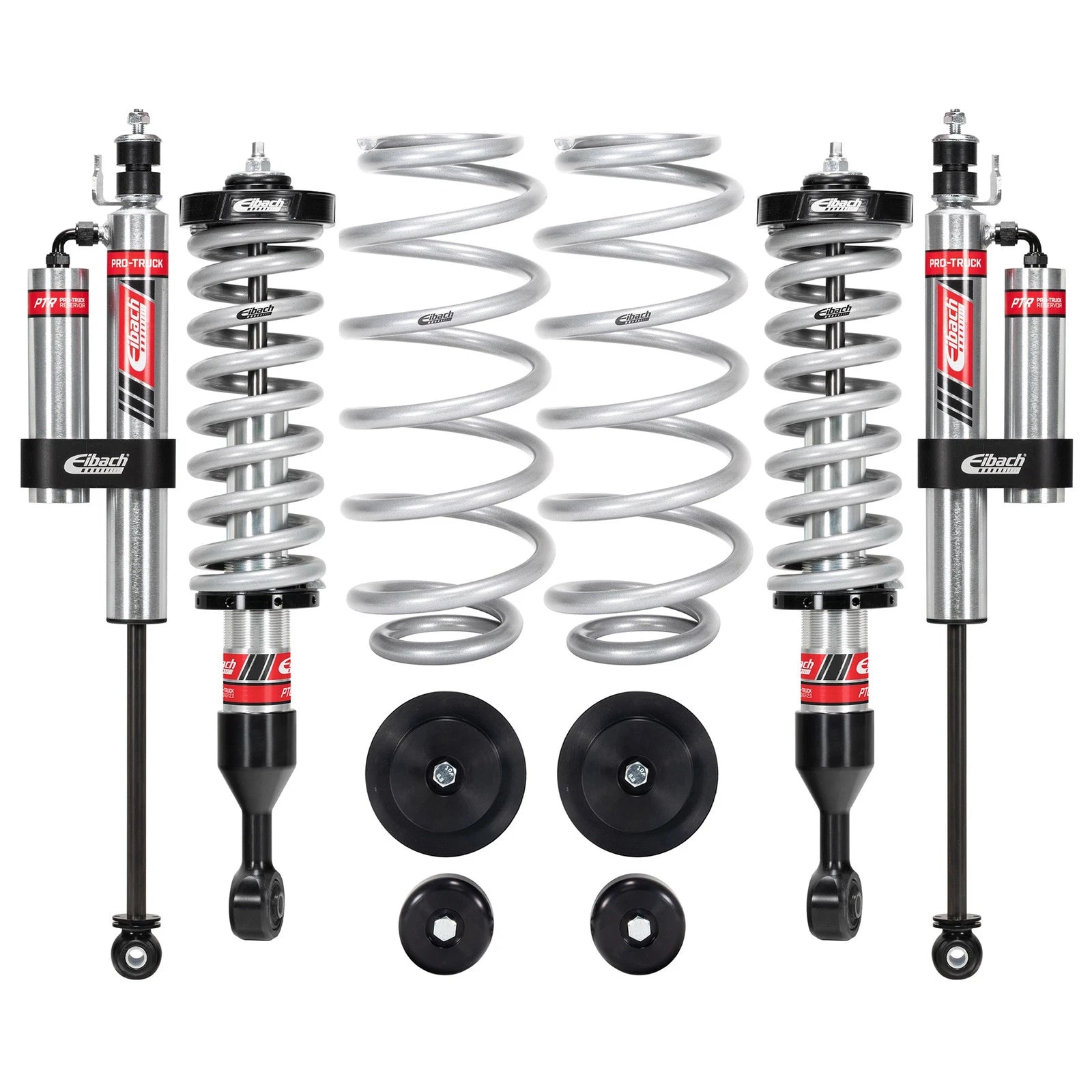 Eibach Pro-Truck Lift Kit Stage 2R 03-09 Lexus GX470 Base
