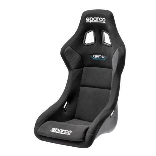 Sparco Seat QRT-R 2019 Blk (Must Use Side Mount 600QRT)