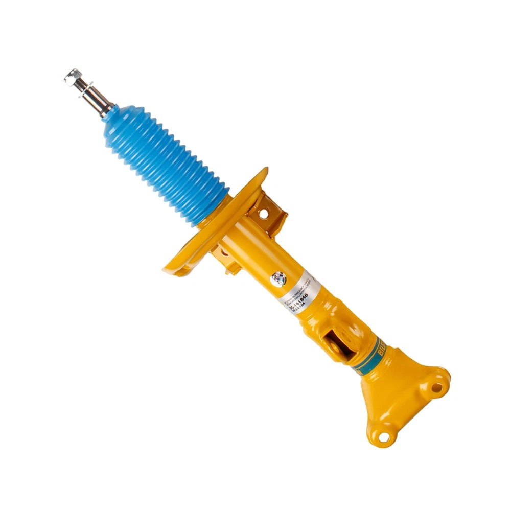 Bilstein B12 2008 Mercedes-Benz C300 Base Front and Rear Suspension Kit