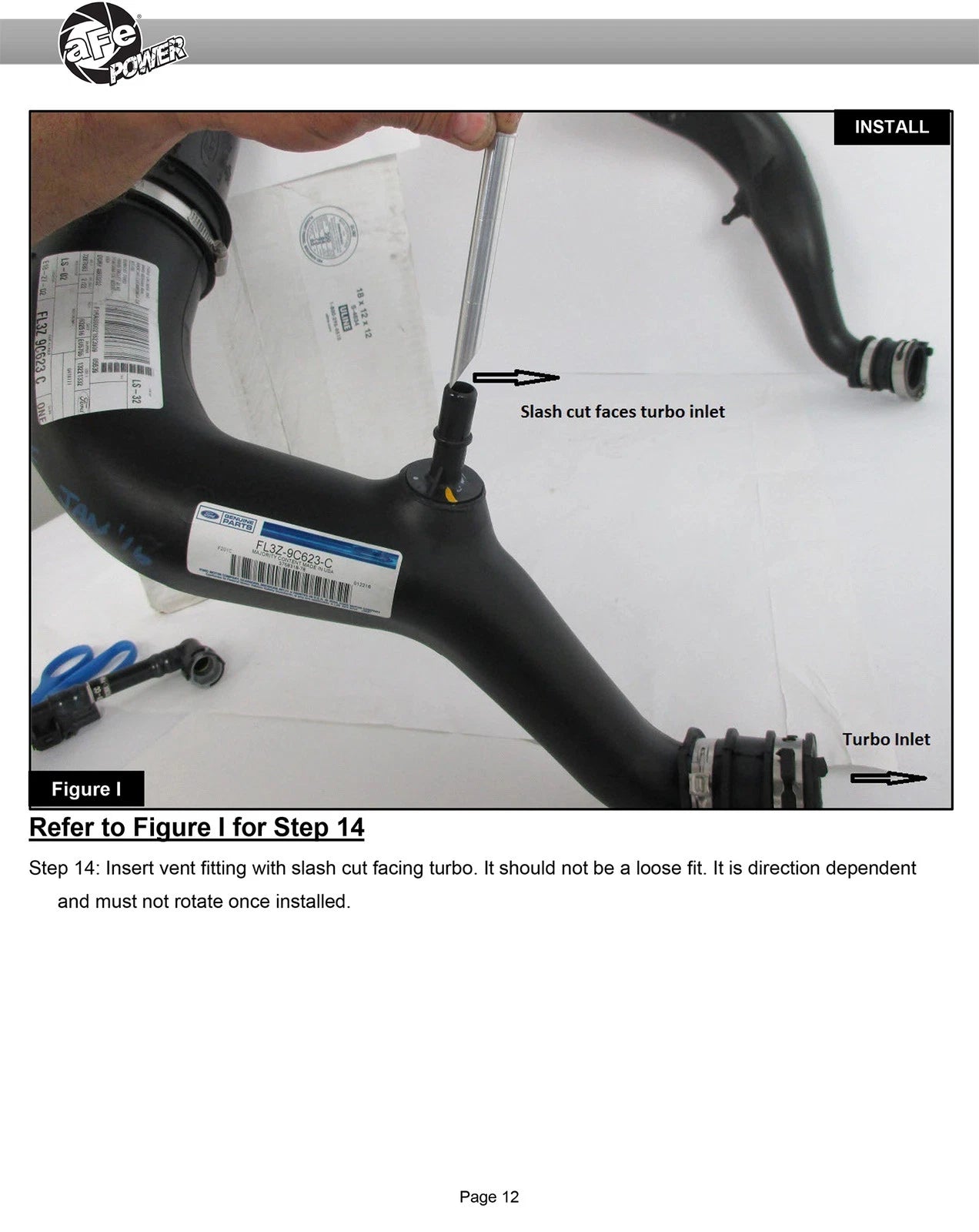aFe POWER Momentum GT Pro Dry S Intake System 2021+ Ford F-150 V6-3.5L (tt)
