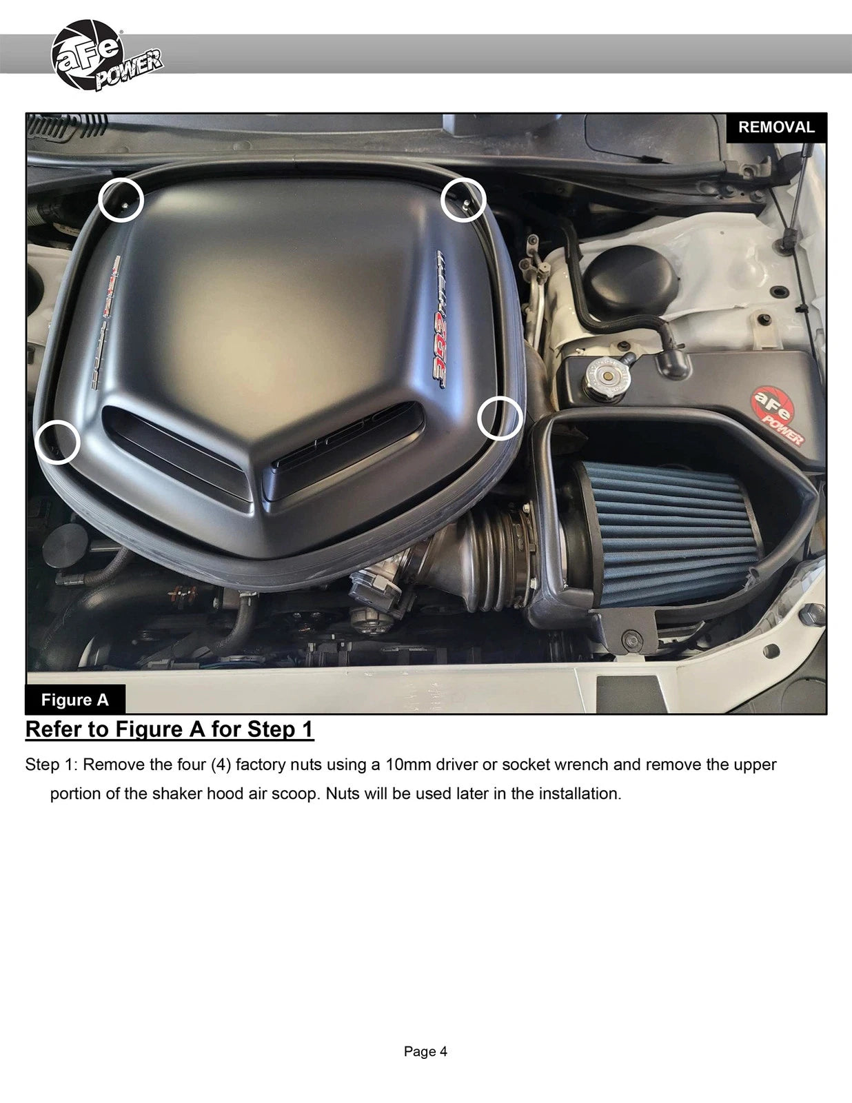 aFe 11-23 Dodge Challenger Momentum GT Cold Air Intake System w/ Pro DRY S Filter