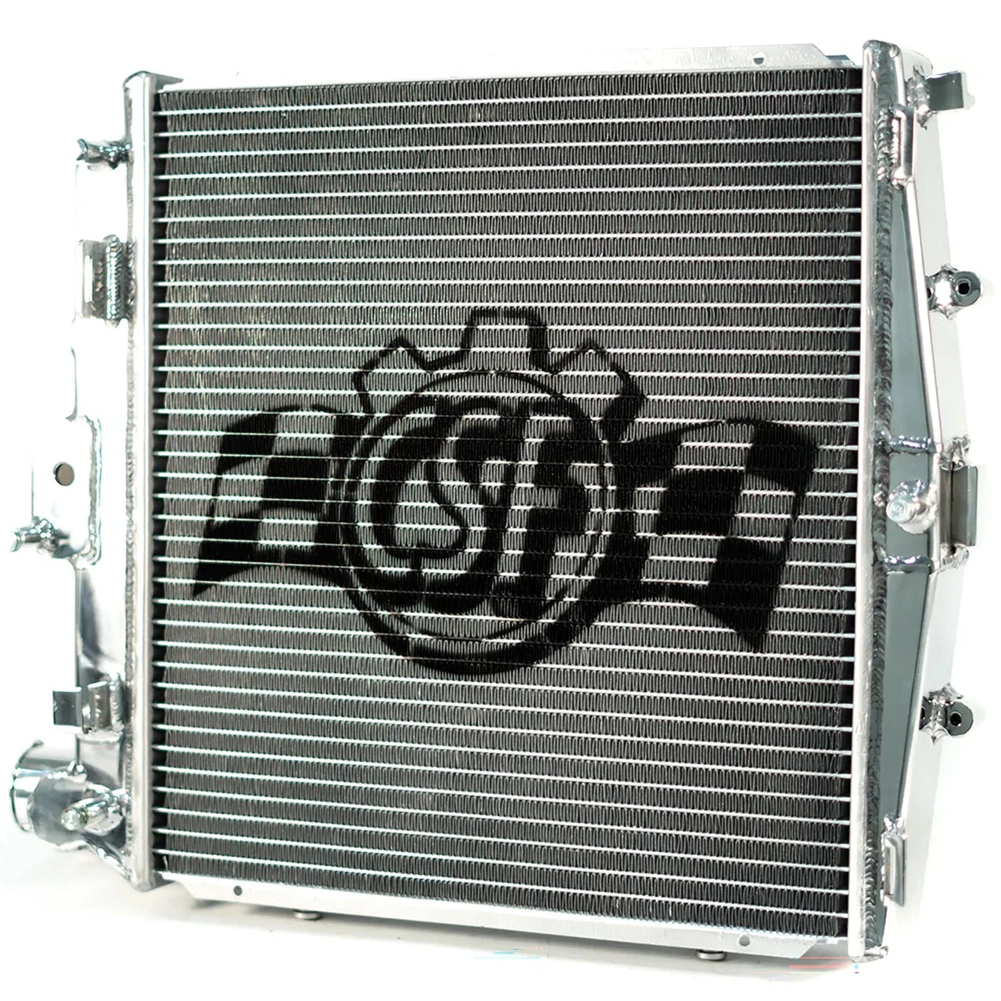 CSF 05-11 Porsche 911 Carrera/GT3 RS (997) Left Side Radiator