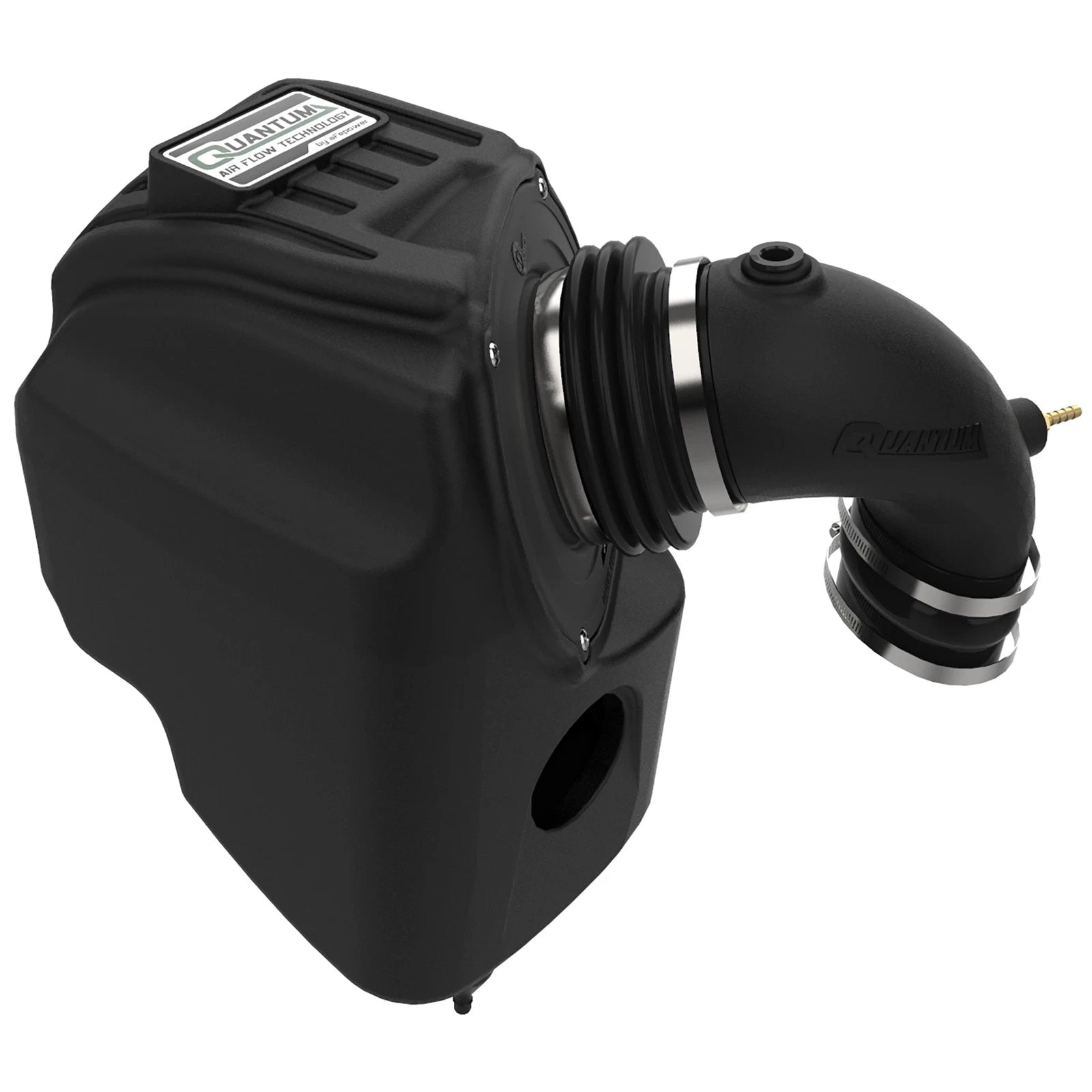 aFe QUANTUM Cold Air Intake System w/ Pro 5R Media 15-19 Ford Transit V6-3.5L (tt)