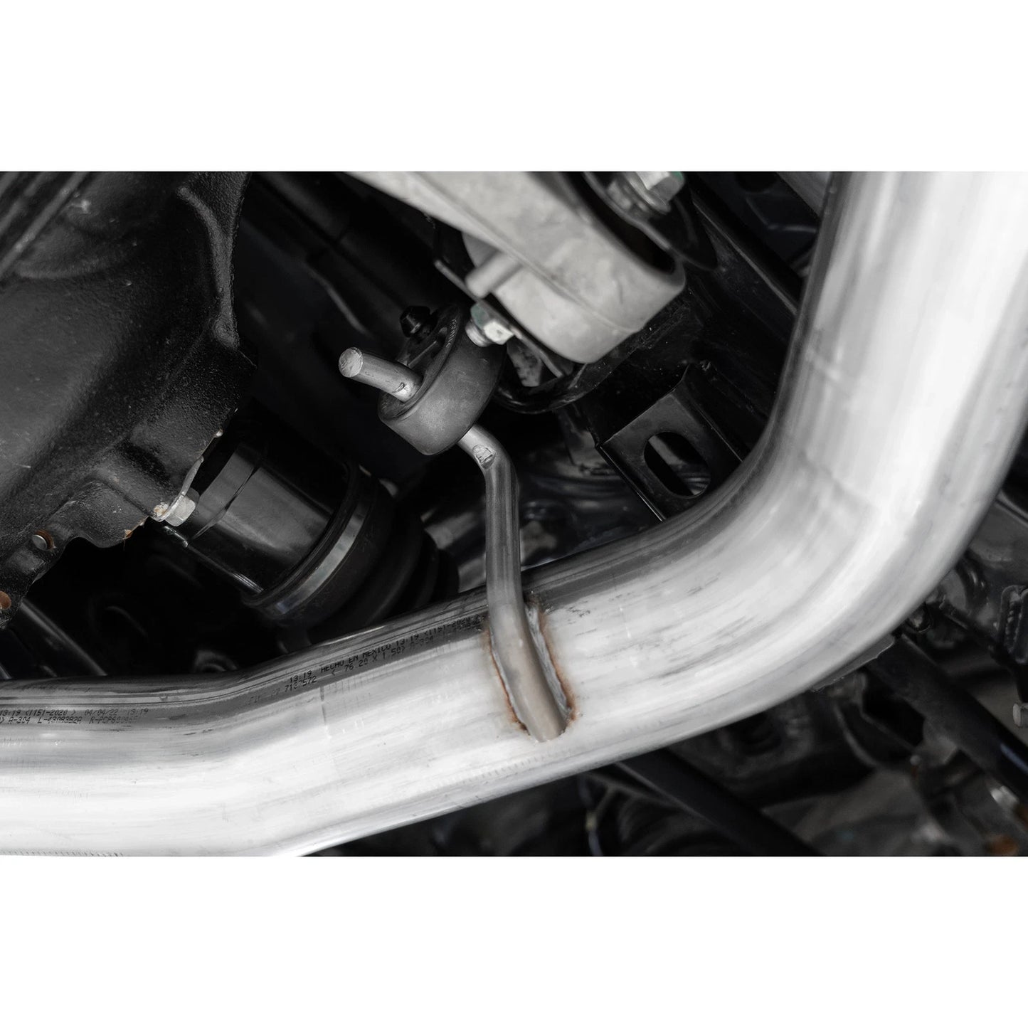 MBRP 2022 Subaru WRX 2.4L 3in Cat Back 5in OD w/ Carbon Fiber Tips - T304