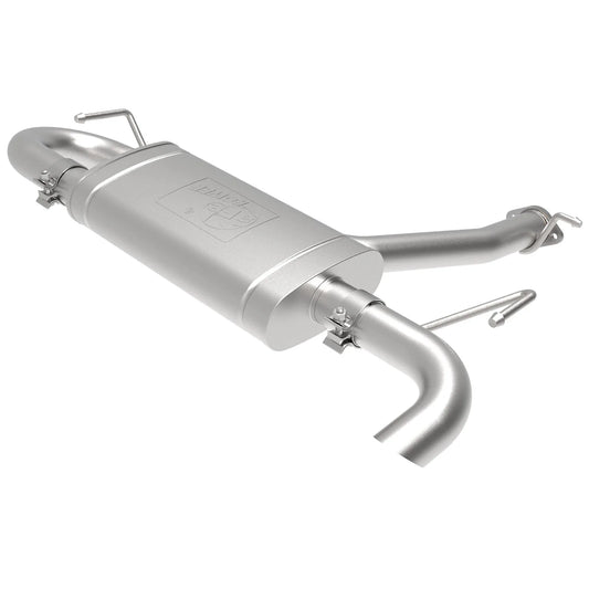 aFe Takeda 2-1/2in 304 SS Axle-Back Exhaust 18-21 Hyundai Kona L4 1.6L (t)