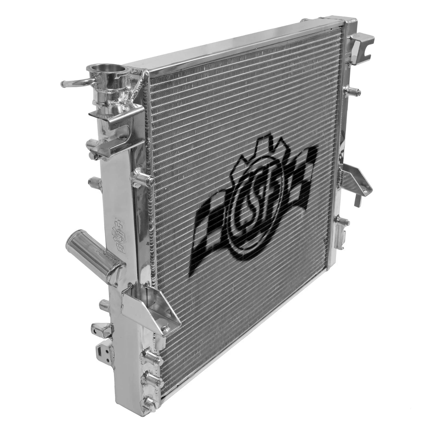 CSF 07-18 Jeep Wrangler (JK) Radiator