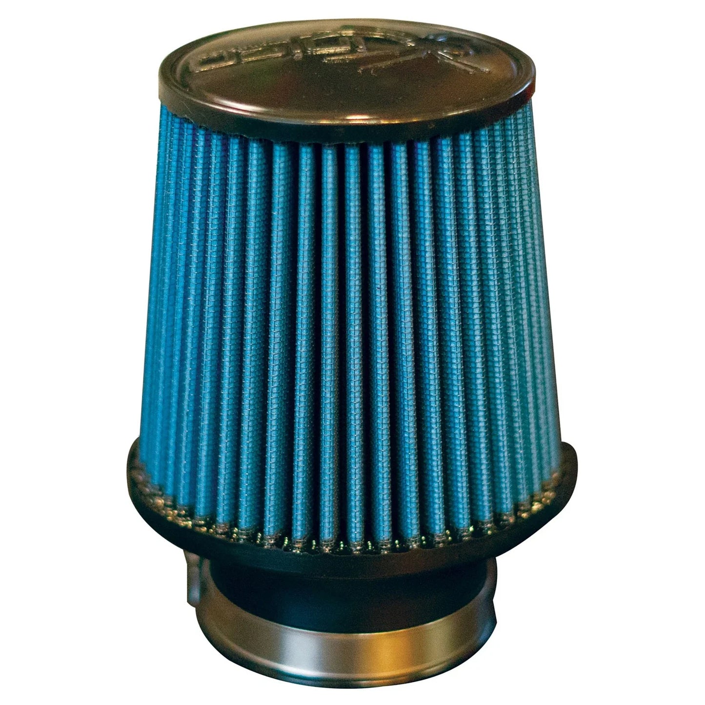 Injen AMSOIL Ea Nanofiber Dry Air Filter - 2.75 Filter 5 Base / 5 Tall / 4 Top - 40 Pleat