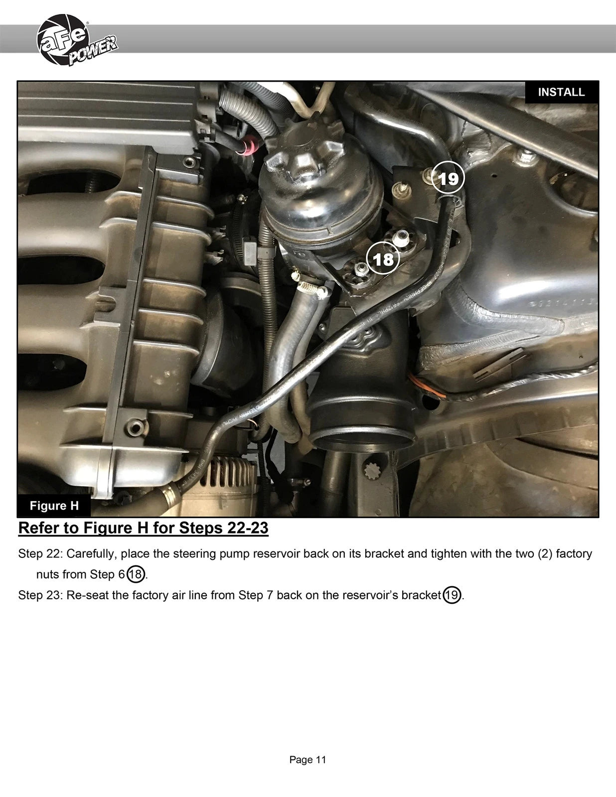 aFe POWER Magnum FORCE Stage-2 Pro Dry S Cold Air Intake System 06-13 BMW 3 Series L6-3.0L Non Turbo