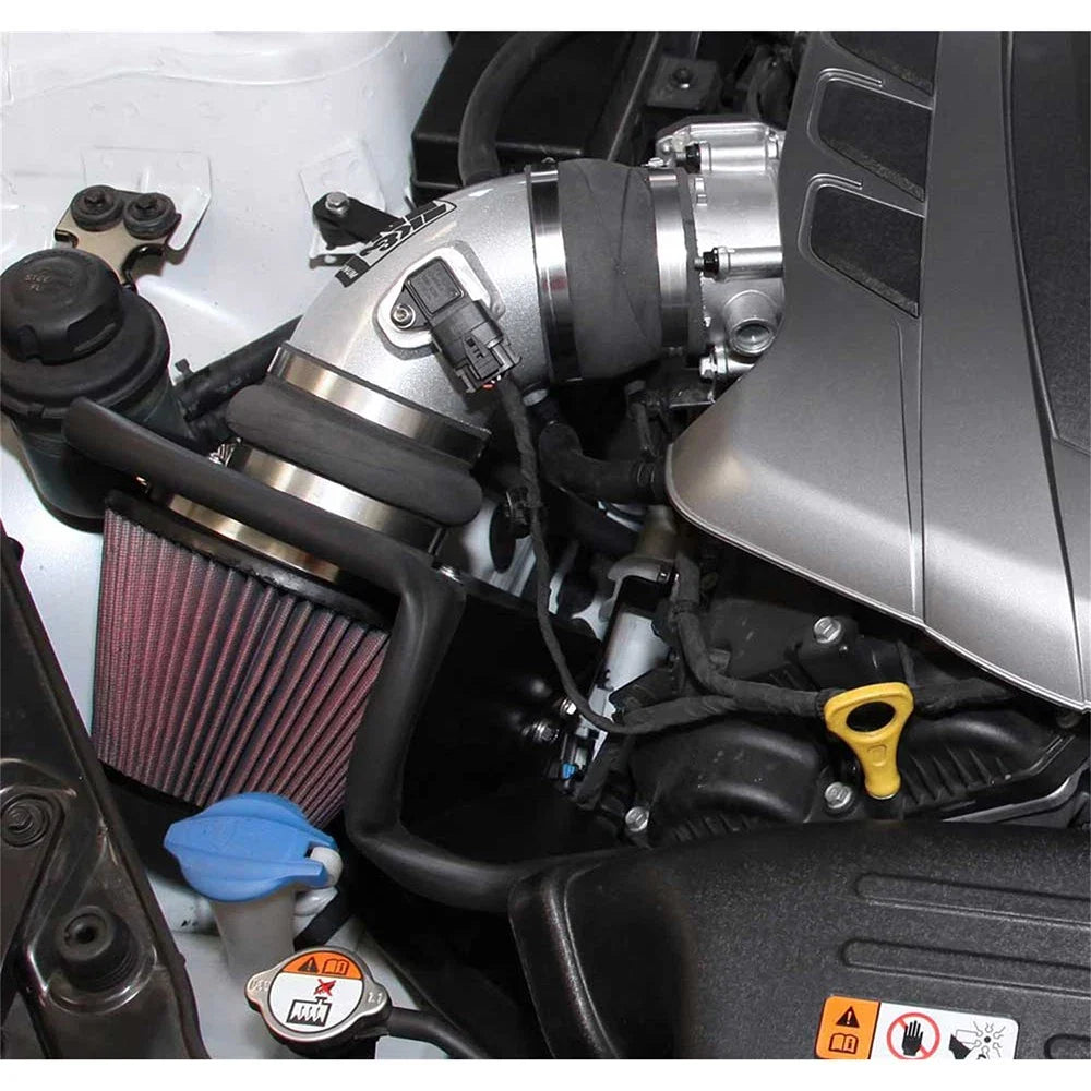 K&N 2013 Hyundai Genesis Coupe 3.8L V6 Typhoon Performance Intake Performance kit