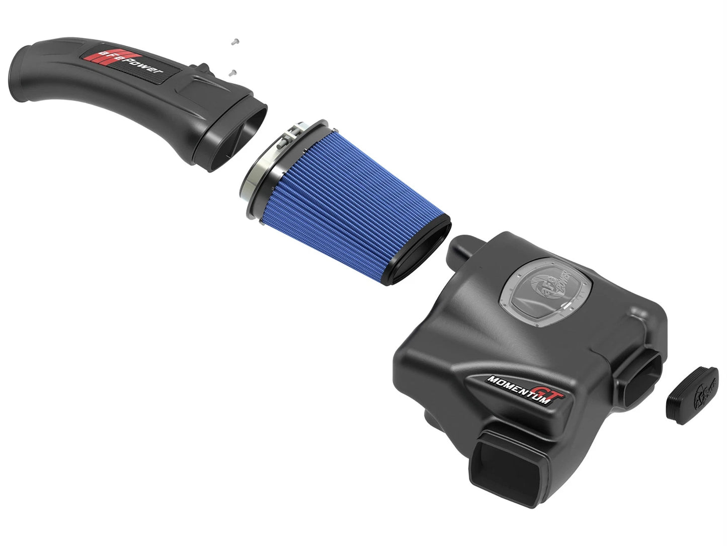 aFe Momentum GT Pro 5R Cold Air Intake System 11-13 BMW 335i E90/E87 I6 3.0L (N55)