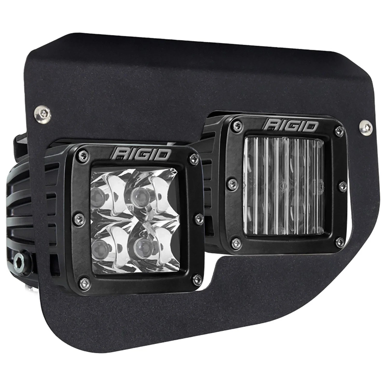 Rigid Industries 2020+ Ford Super Duty Dual Fog Kit