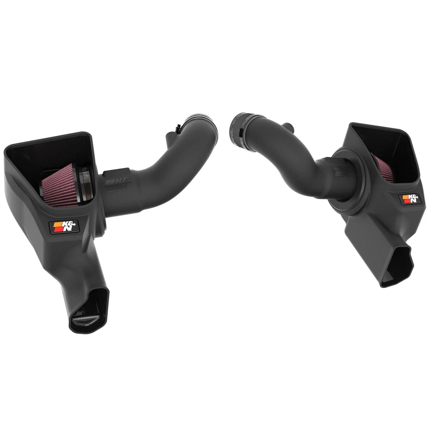 K&N 2024 Ford Mustang GT 63 Series Air Intake