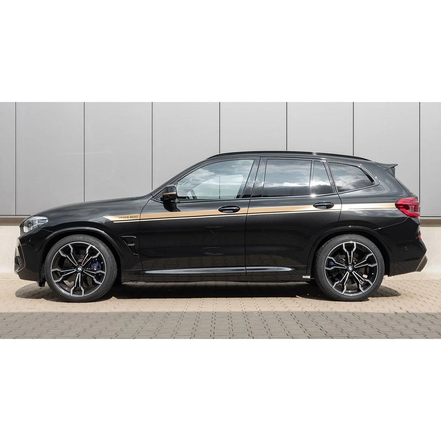 H&R 20-22 BMW X3 M/X3 M Competition F97 OE Sport Spring