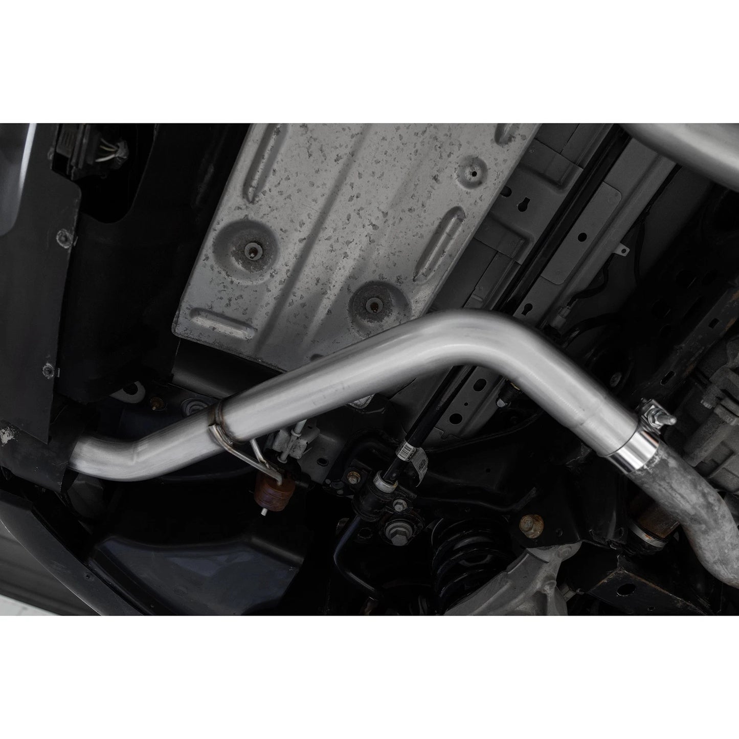 MBRP 19-22 Ford Edge ST 2.5in Dual Rear Exit Axle Back 304 SS Exhaust System