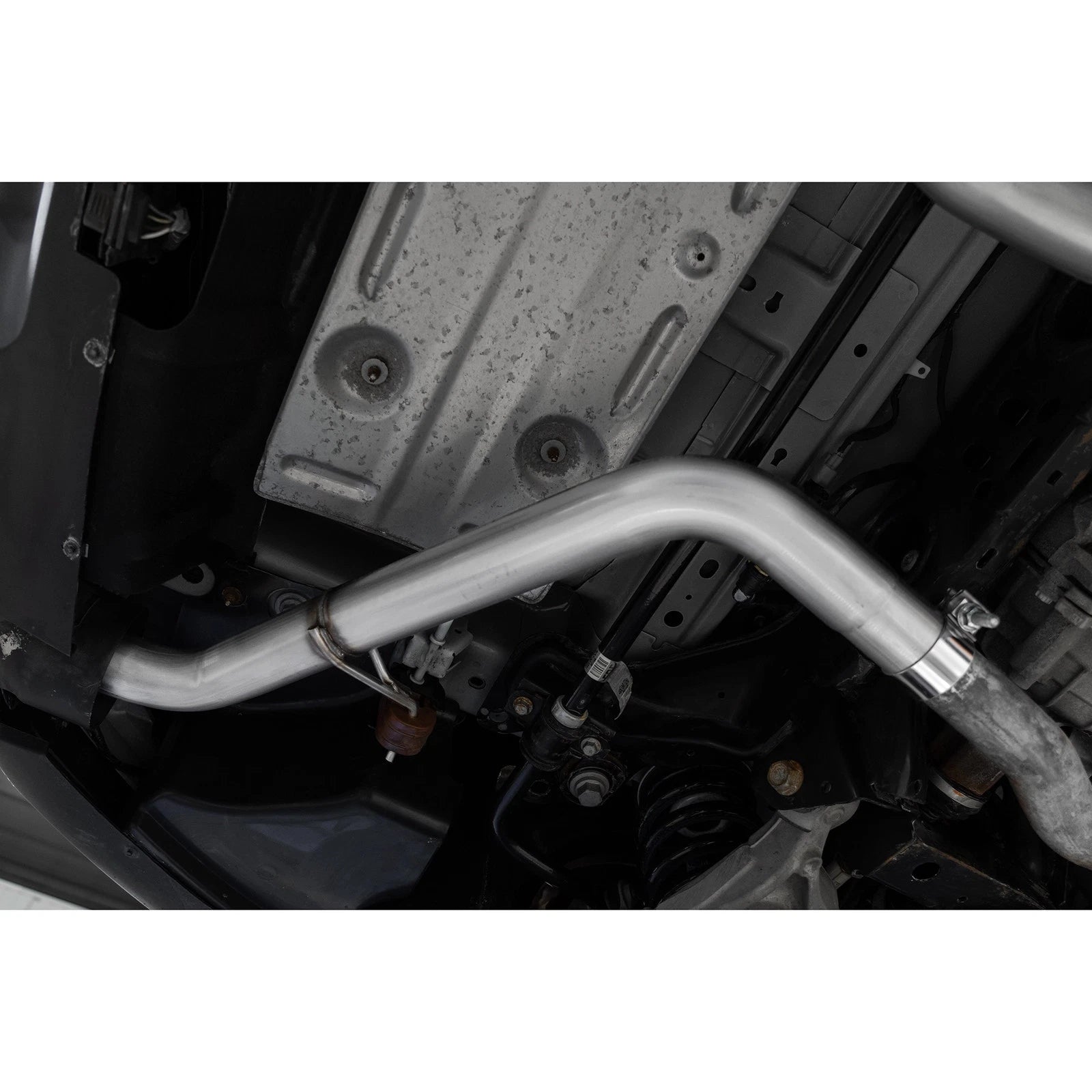 MBRP 19-22 Ford Edge ST 2.5in Dual Rear Exit Axle Back 304 SS Exhaust System
